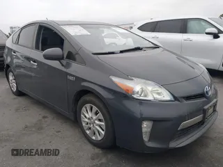2013 Toyota Prius with VIN JTDKN3DP5D3046608, listed as a IAAI auction lot 42168159 with 146,863 mi miles and . Bid and sale history available at DreamBid. Image 1.