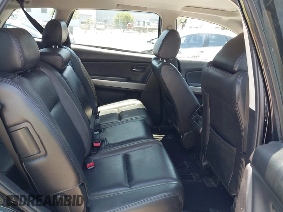 2011 Mazda CX-9 Grand Touring with VIN JM3TB2DV1B0300682, listed as a IAAI auction lot 42702969 with 195,068 mi miles and . Bid and sale history available at DreamBid. Image 8.