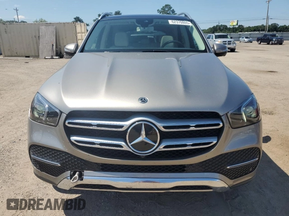2020 Mercedes-Benz GLE 350 с VIN 4JGFB4JB5LA117482, выставлен на аукционе Copart как лот 62370805 с пробегом 68 334 миль миль и Списание • Salvage title. История ставок и продаж доступна на DreamBid. Изображение 5.