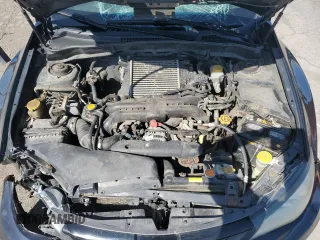 2012 Subaru Impreza Sedan WRX WRX with VIN JF1GV7E6XCG030162, listed as a Copart auction lot 70744114 with 132,656 mi miles and Clean Title. Bid and sale history available at carsss.com. Image 11.