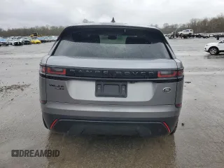 2020 Land Rover Range Rover Velar S with VIN SALYB2EX9LA285965, listed as a Copart auction lot 50438694 with 41,559 mi miles. Bid and sale history available at carsss.com. Image 6.