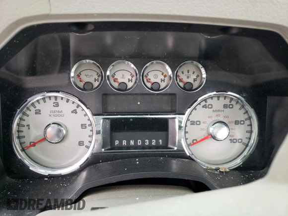 2008 Ford Super Duty F-250 SRW XL with VIN 1FTSX20YX8ED36243, listed as a Copart auction lot 45723875 with Not Provided miles and Salvage Title. Bid and sale history available at carsss.com. Image 9.