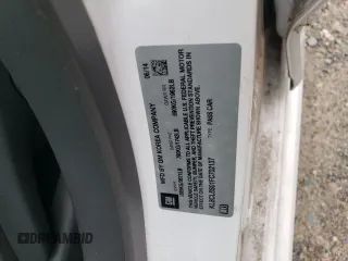 2015 Chevrolet Spark EV LT with VIN KL8CL6S01FC702137, listed as a Copart auction lot 49652135 with 0 mi miles and Clean Title. Bid and sale history available at carsss.com. Image 12.