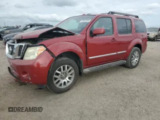 2009 Nissan Pathfinder LE z VIN 5N1AR18U39C601742, wystawiony jako Copart lot #53557095 z przebiegiem 205 775 mil mil oraz Szkoda całkowita • Salvage title. Historia ofert i sprzedaży dostępna na DreamBid. Obrazek 1.