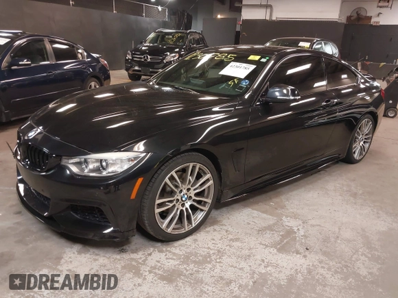2015 BMW 4 Series 428i z VIN WBA3N3C59FK234025, wystawiony jako IAAI lot #42301785 z przebiegiem 66 729 mil mil oraz . Historia ofert i sprzedaży dostępna na DreamBid. Obrazek 17.
