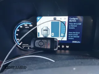 2022 Ford Bronco z VIN 1FMEE5DP3NLB42355, wystawiony jako IAAI lot #42084720 z przebiegiem 35 183 mil mil oraz . Historia ofert i sprzedaży dostępna na DreamBid. Obrazek 11.