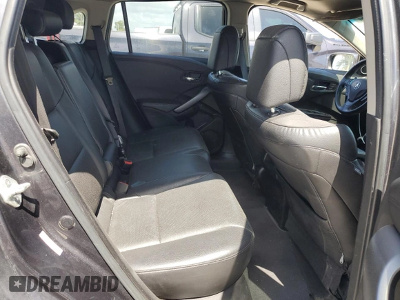 2014 Acura RDX Technology with VIN 5J8TB4H57EL003435, listed as a Copart auction lot 61757555 with 161,308 mi miles and Clean title. Bid and sale history available at DreamBid. Image 10.