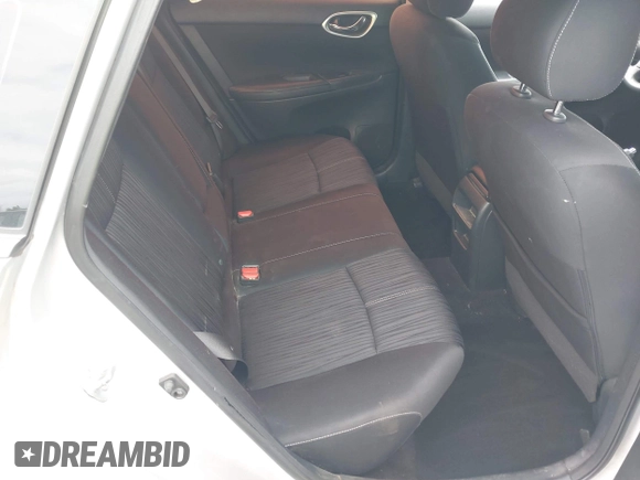 2016 Nissan Sentra SR with VIN 3N1AB7AP3GL651531, listed as a IAAI auction lot 42126831 with 155,959 mi miles and . Bid and sale history available at DreamBid. Image 8.