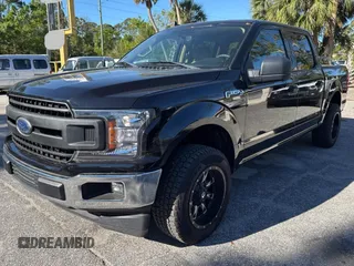 2020 Ford F-150 XL with VIN 1FTEW1C57LKD25500, listed as a Copart auction lot 49788875 with 72,886 mi miles and Clean Title. Bid and sale history available at carsss.com. Image 2.