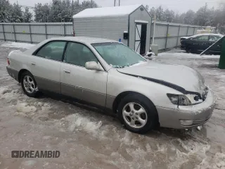 1999 Lexus ES 300 Luxury Sport Sdn with VIN JT8BF28G5X5067113, listed as a Copart auction lot 41592495 with 114,851 mi miles and Salvage Title. Bid and sale history available at carsss.com. Image 4.