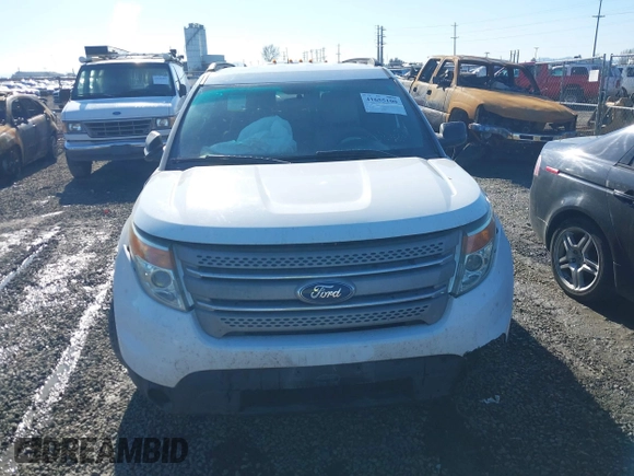2014 Ford Explorer with VIN 1FM5K7B83EGC51441, listed as a IAAI auction lot 41655100 with 168,195 mi miles and . Bid and sale history available at DreamBid. Image 12.