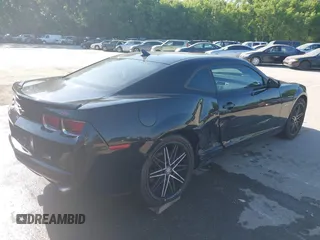 2012 Chevrolet Camaro 1LT with VIN 2G1FB1E31C9200904, listed as a IAAI auction lot 42236822 with 157,840 mi miles and . Bid and sale history available at DreamBid. Image 4.