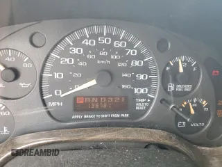 2002 Chevrolet Express with VIN 1GBFG15R421245601, listed as a Copart auction lot 79137584 with 138,781 mi miles and Salvage Title. Bid and sale history available at carsss.com. Image 9.