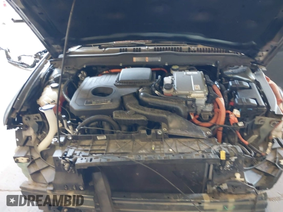 2016 Ford Fusion Titanium with VIN 3FA6P0SU4GR195865, listed as a IAAI auction lot 42203798 with 83,918 mi miles and . Bid and sale history available at DreamBid. Image 10.