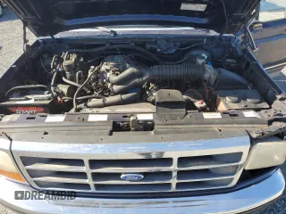 1994 Ford F-150 with VIN 1FTEF14N6RLB27492, listed as a Copart auction lot 58404915 with 162,162 mi miles and Salvage title. Bid and sale history available at DreamBid. Image 11.