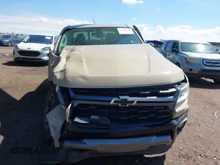 2022 Chevrolet Colorado 4WD Z71 with VIN 1GCGTDEN9N1277524, listed as a IAAI auction lot 42386037 with 15,994 mi miles and . Bid and sale history available at DreamBid. Image 6.