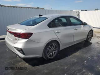 2019 Kia Forte S with VIN 3KPF34AD7KE116154, listed as a Copart auction lot 52564765 with 77,449 mi miles and Clean Title. Bid and sale history available at carsss.com. Image 3.