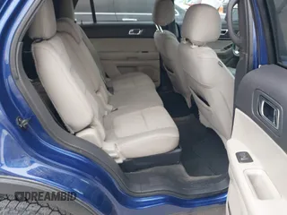 2014 Ford Explorer with VIN 1FM5K7B82EGC56985, listed as a IAAI auction lot 42142826 with 173,267 mi miles and . Bid and sale history available at DreamBid. Image 8.