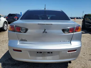 2015 Mitsubishi Lancer ES with VIN JA32U2FU9FU008570, listed as a Copart auction lot 88760635 with 103,858 mi miles and Salvage Title. Bid and sale history available at carsss.com. Image 6.