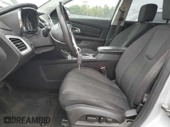 2015 GMC Terrain SLE with VIN 2GKFLWEK8F6266112, listed as a Copart auction lot 63209375 with 135,565 mi miles and Clean title. Bid and sale history available at DreamBid. Image 7.