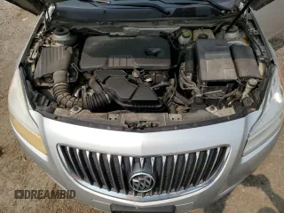 2011 Buick Regal CXL RL1 z VIN W04GN5ECXB1001003, wystawiony jako Copart lot #59420725 z przebiegiem 203 439 mil mil oraz Czysty tytuł • Clean title. Historia ofert i sprzedaży dostępna na DreamBid. Obrazek 11.