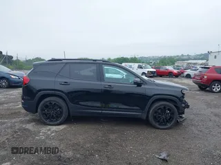 2020 GMC Terrain SLT z VIN 3GKALVEX3LL313408, wystawiony jako IAAI lot #42514561 z przebiegiem 176 047 mil mil oraz . Historia ofert i sprzedaży dostępna na DreamBid. Obrazek 13.