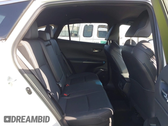 2024 Toyota Venza LE with VIN JTEAAAAH7RJ155305, listed as a IAAI auction lot 42184586 with 15,805 mi miles and . Bid and sale history available at DreamBid. Image 8.