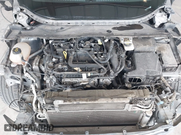 2019 Ford Escape SE with VIN 1FMCU0GD9KUB79835, listed as a IAAI auction lot 42014806 with 130,324 mi miles. Bid and sale history available at carsss.com. Image 10.