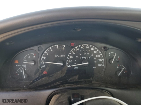 2001 Ford Ranger XL with VIN 1FTYR10D81TA86238, listed as a Copart auction lot 74877674 with 249,204 mi miles and Salvage Title. Bid and sale history available at carsss.com. Image 9.
