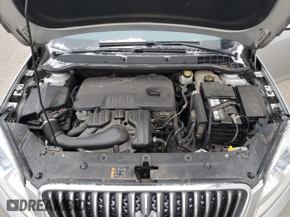 2014 Buick Verano with VIN 1G4PN5SK6E4239320, listed as a Copart auction lot 87574965 with 116,634 mi miles and Salvage title. Bid and sale history available at DreamBid. Image 11.