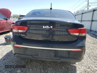 2023 Kia Rio S z VIN 3KPA24AD5PE514399, wystawiony jako Copart lot #52190435 z przebiegiem Nie podano mil oraz Szkoda całkowita • Salvage title. Historia ofert i sprzedaży dostępna na DreamBid. Obrazek 6.