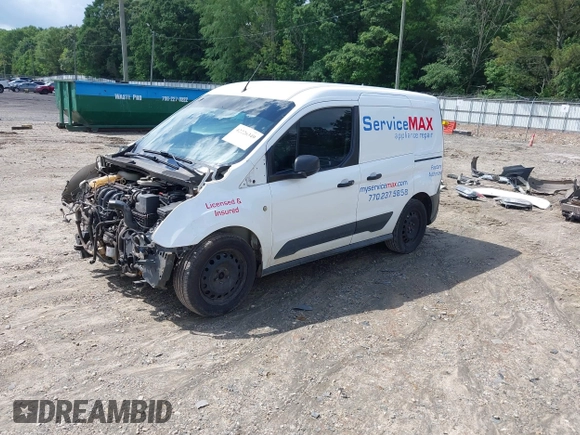 2017 Ford Transit Connect XL with VIN NM0LS6E72H1317913, listed as a IAAI auction lot 42226349 with 209,849 mi miles and . Bid and sale history available at DreamBid. Image 18.