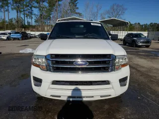 2017 Ford Expedition EL XLT with VIN 1FMJK1HT1HEA26412, listed as a Copart auction lot 48292205 with 114,966 mi miles and Salvage Title. Bid and sale history available at carsss.com. Image 5.