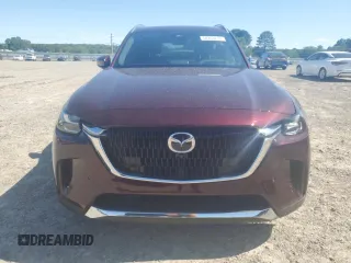 2024 Mazda CX-90 Premium Plus z VIN JM3KKEHD6R1114347, wystawiony jako Copart lot #58203215 z przebiegiem 23 987 mil mil oraz Szkoda całkowita • Salvage title. Historia ofert i sprzedaży dostępna na DreamBid. Obrazek 5.