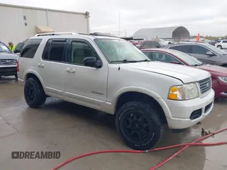 2004 Ford Explorer Limited z VIN 1FMZU75K84ZA92292, wystawiony jako IAAI lot #41685466 z przebiegiem 228 748 mil mil oraz . Historia ofert i sprzedaży dostępna na DreamBid. Obrazek 1.