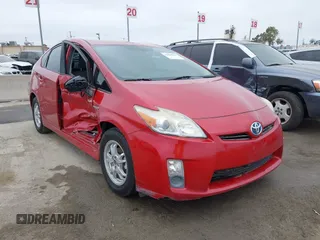 2011 Toyota Prius I z VIN JTDKN3DU4B0270344, wystawiony jako IAAI lot #41808961 z przebiegiem 190 893 mil mil oraz . Historia ofert i sprzedaży dostępna na DreamBid. Obrazek 1.