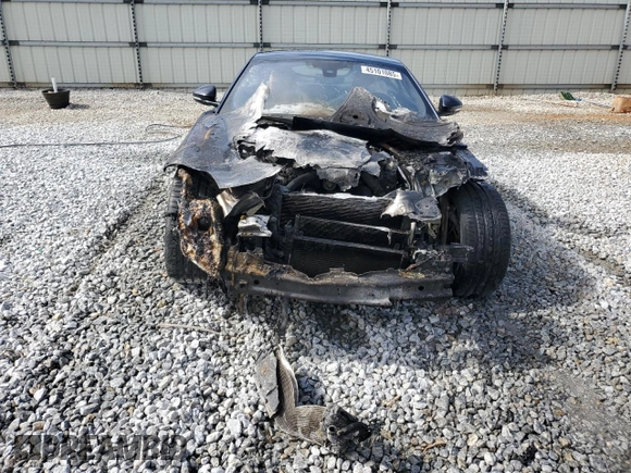 2017 Jaguar F-Type S with VIN SAJWJ6BV8H8K38891, listed as a Copart auction lot 45101085 with Not Provided miles and Non Repairable. Bid and sale history available at DreamBid. Image 5.