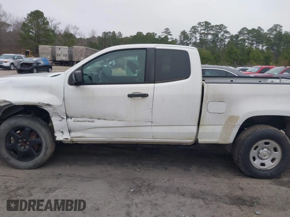 2016 Chevrolet Colorado 2WD WT with VIN 1GCHSBEA5G1264460, listed as a IAAI auction lot 41535998 with 152,032 mi miles and . Bid and sale history available at DreamBid. Image 14.
