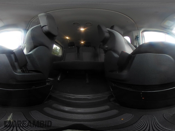 2023 Ford Transit Passenger XL with VIN 1FBAX2Y81PKA49071, listed as a IAAI auction lot 42309750 with 73,946 mi miles and . Bid and sale history available at DreamBid. Image 18.