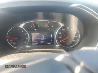 2020 Chevrolet Blazer LT с VIN 3GNKBCRS5LS550324, выставлен на аукционе Copart как лот 61206905 с пробегом 90 481 миль миль и Списание • Salvage title. История ставок и продаж доступна на DreamBid. Изображение 9.