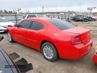 2008 Dodge Charger with VIN 2B3KA43G58H182373, listed as a IAAI auction lot 41756327 with 200,759 mi miles and . Bid and sale history available at carsss.com. Image 15.