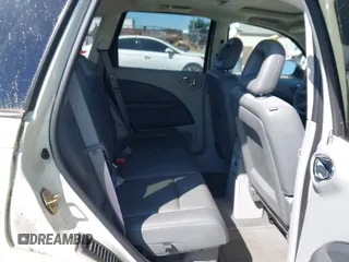 2006 Chrysler PT Cruiser Limited with VIN 3A8FY68896T209273, listed as a IAAI auction lot 42649483 with 35,376 mi miles and . Bid and sale history available at DreamBid. Image 8.