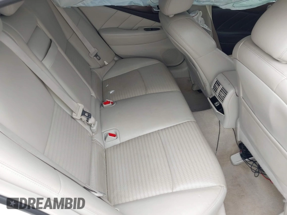 2016 Infiniti Q50 Red Sport 400 с VIN JN1FV7AR1GM450151, выставлен на аукционе IAAI как лот 42285181 с пробегом 169 914 миль миль и . История ставок и продаж доступна на DreamBid. Изображение 8.