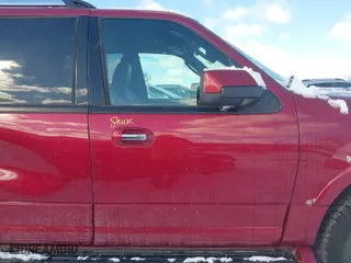 2014 Ford Expedition Limited with VIN 1FMJU2A52EEF07020, listed as a IAAI auction lot 41623765 with 98,831 mi miles. Bid and sale history available at carsss.com. Image 5.