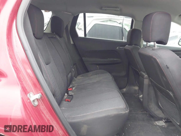 2014 GMC Terrain SLE with VIN 2GKALMEK8E6101903, listed as a IAAI auction lot 41709226 with 116,001 mi miles. Bid and sale history available at carsss.com. Image 8.