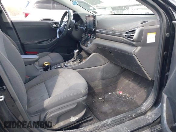 2020 Hyundai Ioniq Blue с VIN KMHC65LCXLU214579, выставлен на аукционе IAAI как лот 42026521 с пробегом 101 575 миль миль и . История ставок и продаж доступна на DreamBid. Изображение 5.