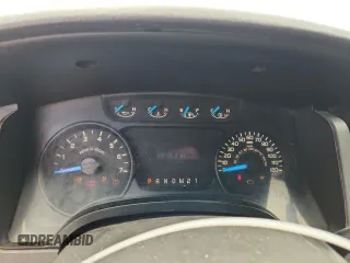 2013 Ford F-150 XL с VIN 1FTFX1CF9DKG47521, выставлен на аукционе Copart как лот 60262495 с пробегом 300 728 миль миль и Списание • Salvage title. История ставок и продаж доступна на DreamBid. Изображение 9.