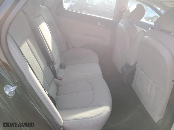 2018 Kia Optima LX with VIN 5XXGT4L3XJG206333, listed as a Copart auction lot 46097085 with 86,738 mi miles and Salvage Title. Bid and sale history available at carsss.com. Image 10.