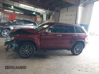 2018 Jeep Grand Cherokee Limited with VIN 1C4RJFBGXJC450224, listed as a IAAI auction lot 42226468 with 65,008 mi miles and . Bid and sale history available at DreamBid. Image 14.