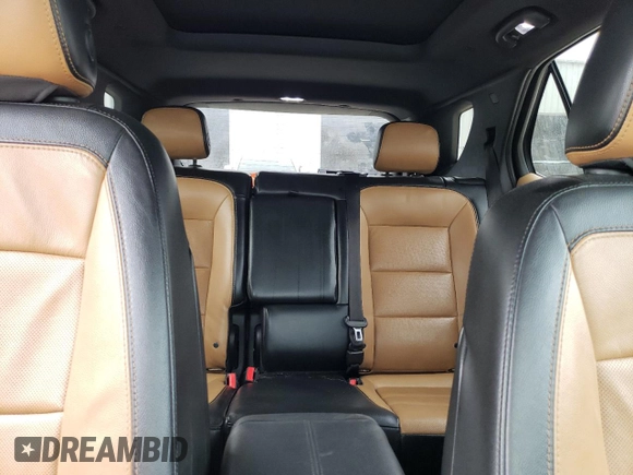2019 Chevrolet Equinox Premier with VIN 3GNAXYEX5KS652877, listed as a Copart auction lot 44942465 with 162,662 mi miles and Salvage Title. Bid and sale history available at DreamBid. Image 10.